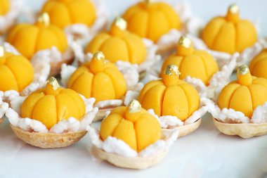 Tay tatlı - Kanom Jamongkut