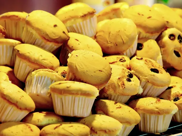 Thai Cupcake — Stok Foto