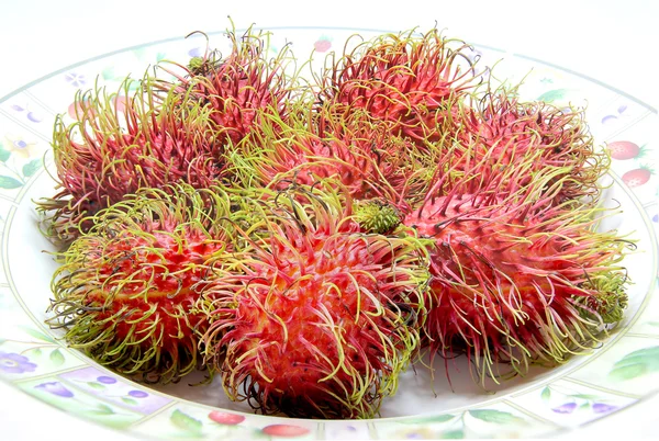 Rambutan — Fotografia de Stock