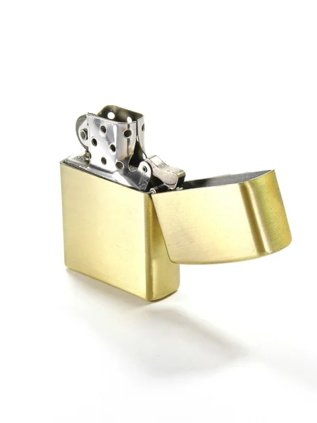 Accendino Zippo — Foto Stock