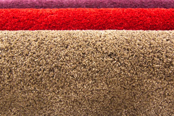 Closed up texture of carpet — Stock Photo, Image