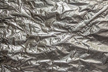 Kahverengi folyo doku