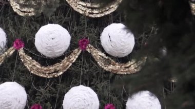 Noel ağacı süsleme büyük