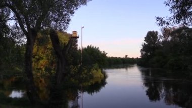 Sabah Bug Nehri - Polonya ve Sovyetler Birliği arasındaki sınır