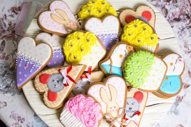 Özgün pişirme - gingerbread