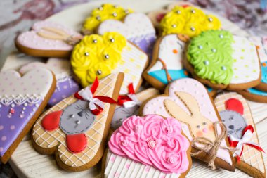 Özgün pişirme - gingerbread