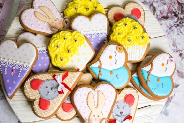 Özgün pişirme - gingerbread