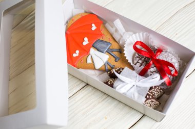 Özgün pişirme - gingerbread