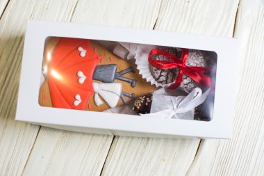 Özgün pişirme - gingerbread