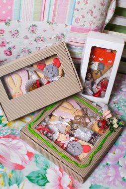 Özgün pişirme - gingerbread