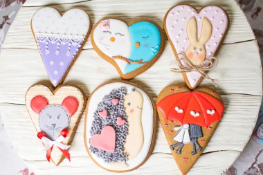 Özgün pişirme - gingerbread