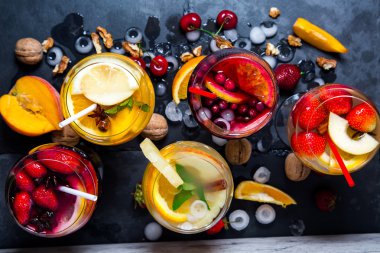 Yemekleri güzel ve orijinal tanıtımı