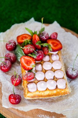 Yemekleri güzel ve orijinal tanıtımı