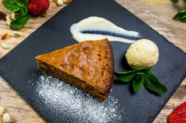 Yemekleri güzel ve orijinal tanıtımı