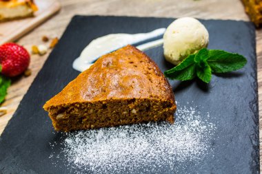 Yemekleri güzel ve orijinal tanıtımı