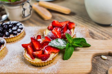 Yemekleri güzel ve orijinal tanıtımı