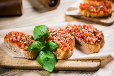 Yemekleri güzel ve orijinal tanıtımı