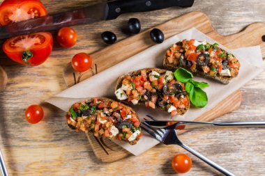 Yemekleri güzel ve orijinal tanıtımı