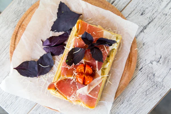 Yemekleri güzel ve orijinal tanıtımı