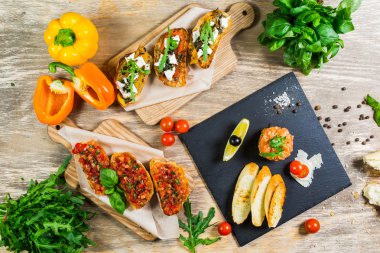 Yemekleri güzel ve orijinal tanıtımı