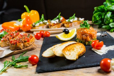 Yemekleri güzel ve orijinal tanıtımı