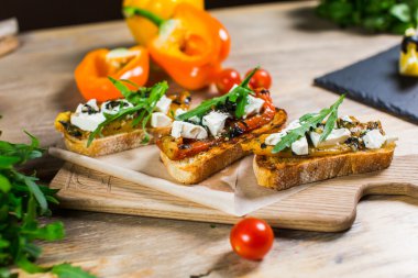 Yemekleri güzel ve orijinal tanıtımı
