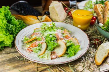Yemekleri güzel ve orijinal tanıtımı