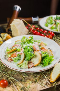 Yemekleri güzel ve orijinal tanıtımı