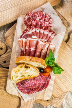 Yemekleri güzel ve orijinal tanıtımı