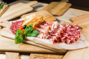 Yemekleri güzel ve orijinal tanıtımı