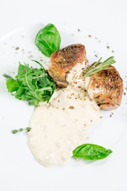 güzel ve lezzetli Restoran gıda