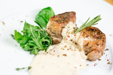 güzel ve lezzetli Restoran gıda