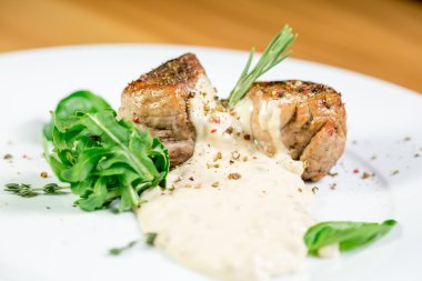 güzel ve lezzetli Restoran gıda