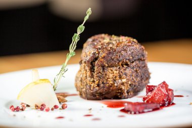 güzel ve lezzetli Restoran gıda