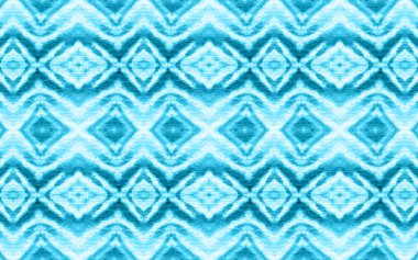 Suluboya Etnik Döşeme. 