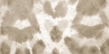 Yanmış Kirli Kravat Boyası. Suluboya lekeleri. Mürekkep Boyası 