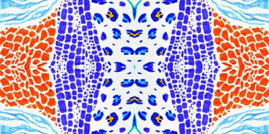 Suluboya Leopar Yazdırma 