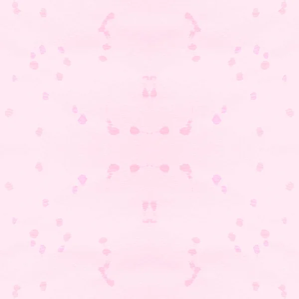 Watercolour Dots. Seamless Pink Noise Texture.