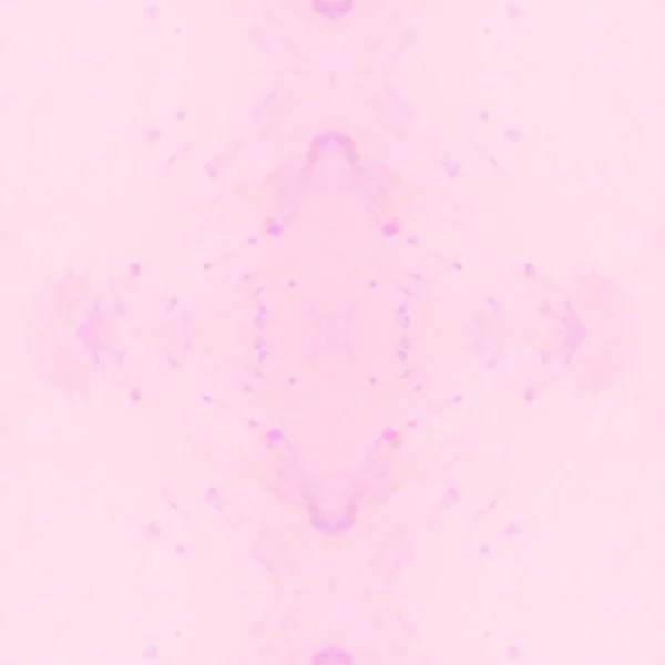 Naadloze Pink Tie Dye Print Shibori. Etnische groep — Stockfoto