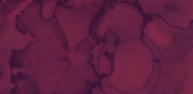 Renkli şarap sıçraması. Suluboya Şaraphane dokusu. 