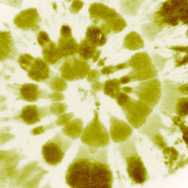 Boyalı daireyi bağla. Sanatsal Psikedelik 