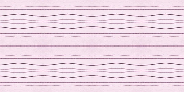 Fondo geométrico de rayas rosadas. Sin costuras — Foto de Stock