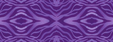 Etnik Yazıcı Tasarımı. Geometrik Egzotik Dalga 