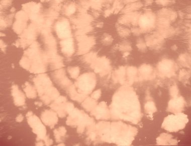 Çember Su Boyası. Sanatsal desenler. Soyut 