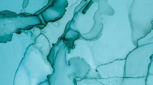 Aquarell Color Wallpaper vorhanden. Tintenflecken Marmor. — Stockfoto