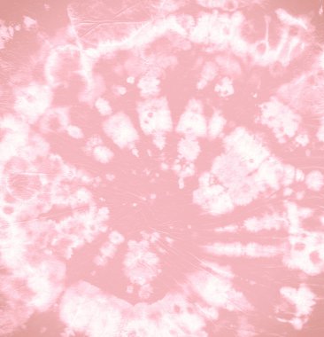 Hippi Çemberi dokusu. Batik kumaş. Saykodelik 