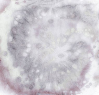 Boyalı arka plan. Siyah Sanatsal Kumaş. Işık 