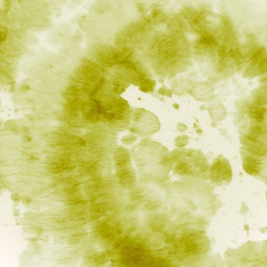 Boyalı daireyi bağla. Sanatsal Psikedelik 