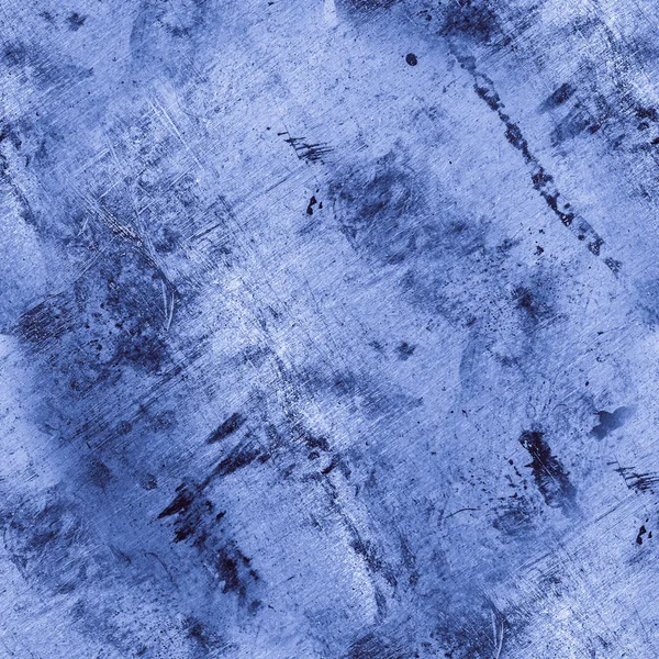 Pis Grunge dokusu. Blue Rough Duvar Kağıdı. Mürekkep 