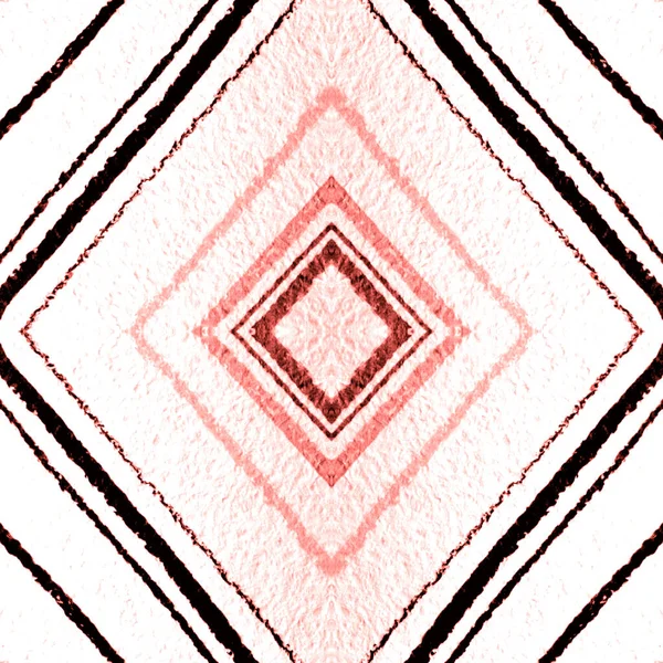 Grunge Rhombus. Geometrický bezešvý vzor. — Stock fotografie